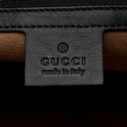 Gucci GG Supreme Padlock Small Top Handle