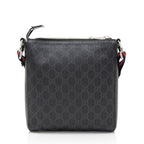 Gucci GG Supreme Patches Messenger