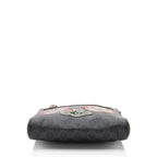 Gucci GG Supreme Patches Messenger