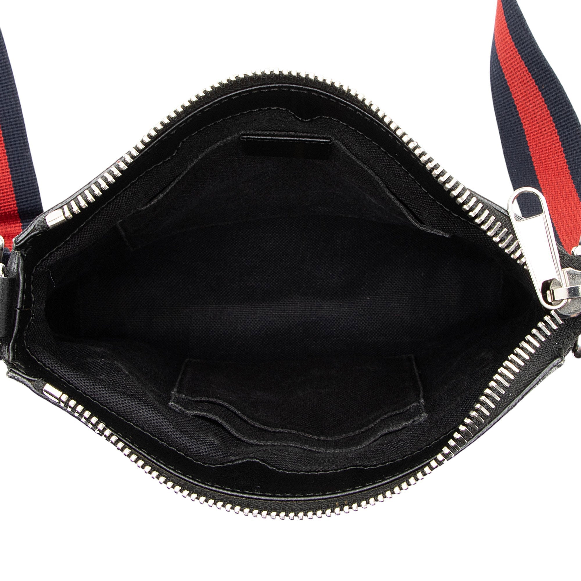 Gucci GG Supreme Patches Messenger