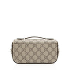 Gucci GG Supreme Petite GG Mini Shoulder Bag