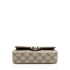 Gucci GG Supreme Petite GG Mini Shoulder Bag
