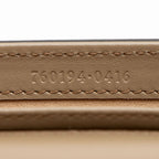 Gucci GG Supreme Petite GG Mini Shoulder Bag