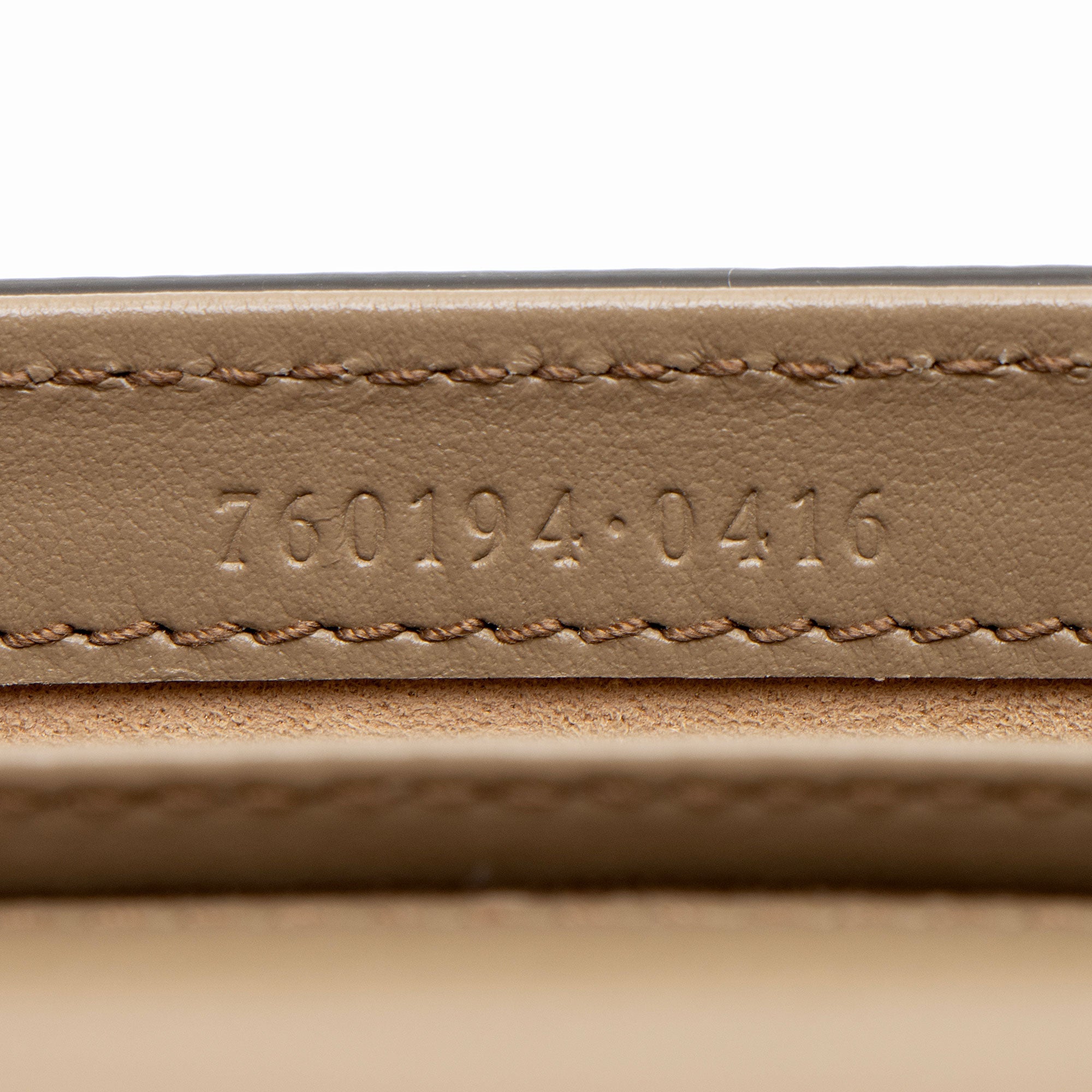 Gucci GG Supreme Petite GG Mini Shoulder Bag