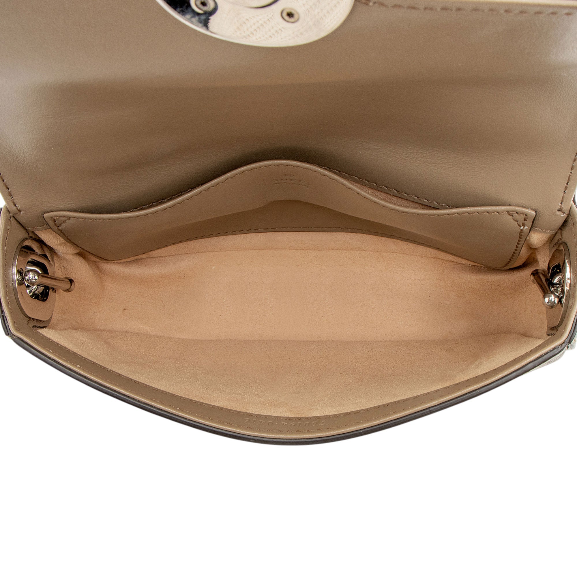 Gucci GG Supreme Petite GG Mini Shoulder Bag
