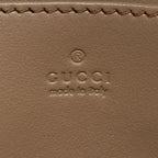 Gucci GG Supreme Petite GG Mini Shoulder Bag