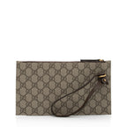 Gucci GG Supreme Pochette (SHF-dYhXFI)