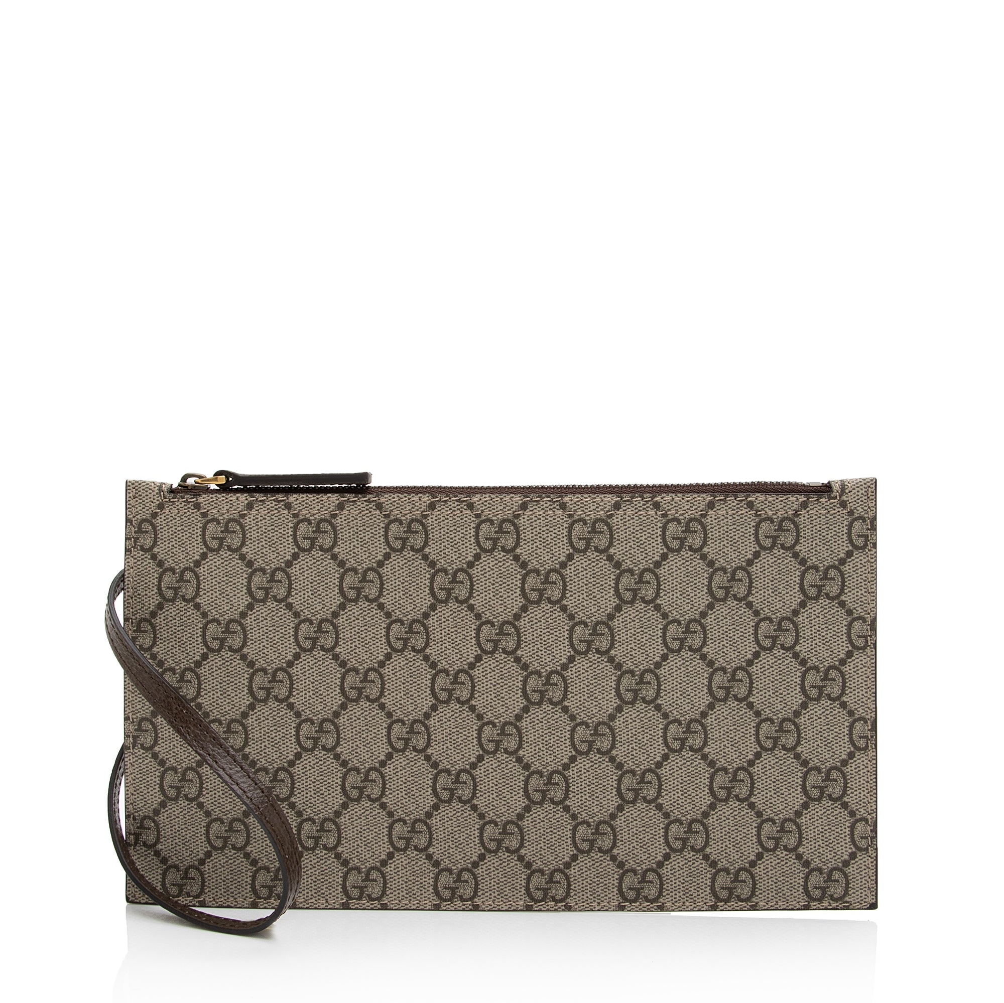 Gucci GG Supreme Pochette (SHF-dYhXFI)