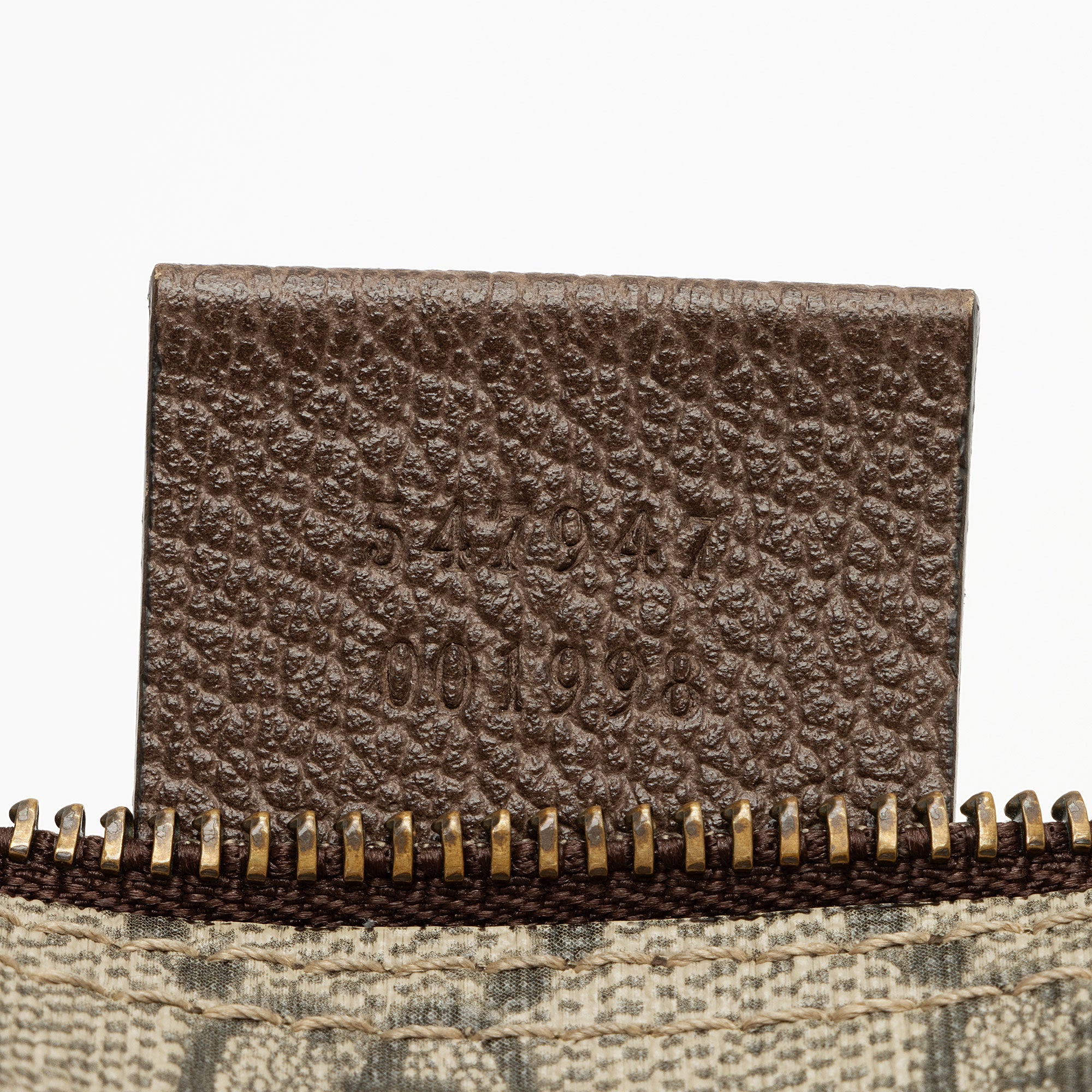 Gucci GG Supreme Pochette (SHF-XHm4SL)