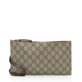 Gucci GG Supreme Pochette (SHF-XHm4SL)