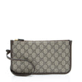Gucci GG Supreme Pochette (SHF-M9Qnnk)