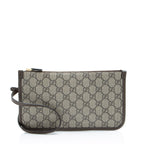 Gucci GG Supreme Pochette (SHF-M9Qnnk)