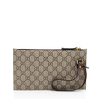 Gucci GG Supreme Pochette (SHF-nytdIA)