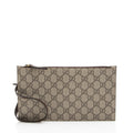 Gucci GG Supreme Pochette (SHF-nytdIA)