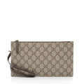 Gucci GG Supreme Pochette