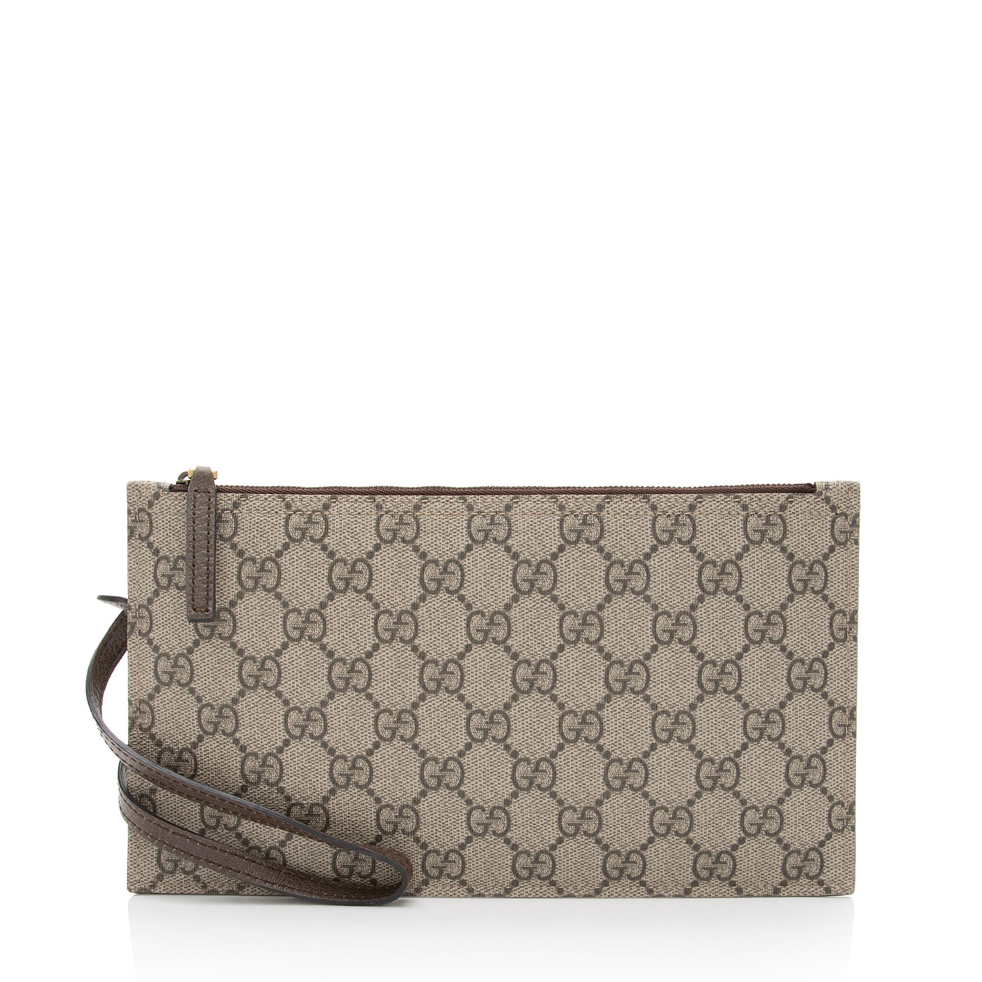 Gucci GG Supreme Pochette