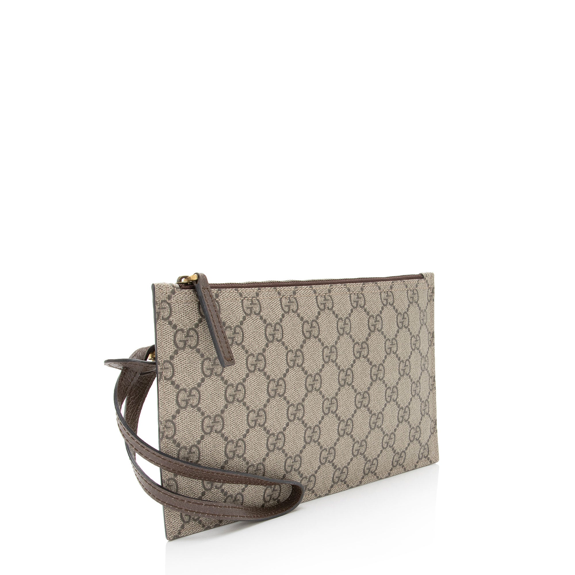 Gucci GG Supreme Pochette
