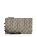 Gucci GG Supreme Pochette
