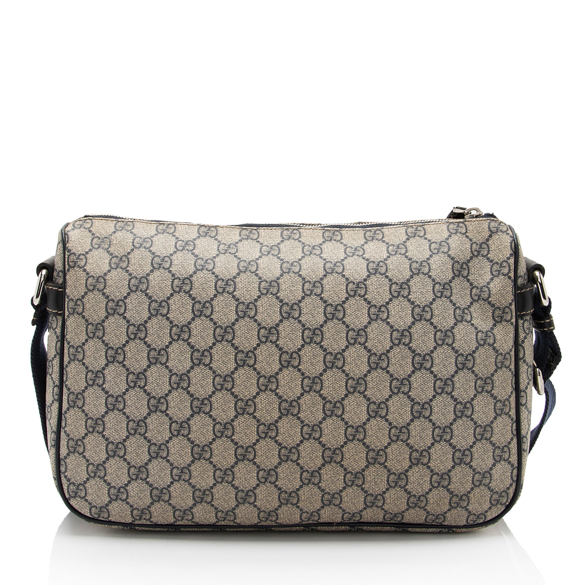 Gucci GG Supreme Pocket Messenger (SHF-z1WHUn)