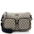 Gucci GG Supreme Pocket Messenger (SHF-z1WHUn)