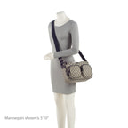 Gucci GG Supreme Pocket Messenger (SHF-z1WHUn)