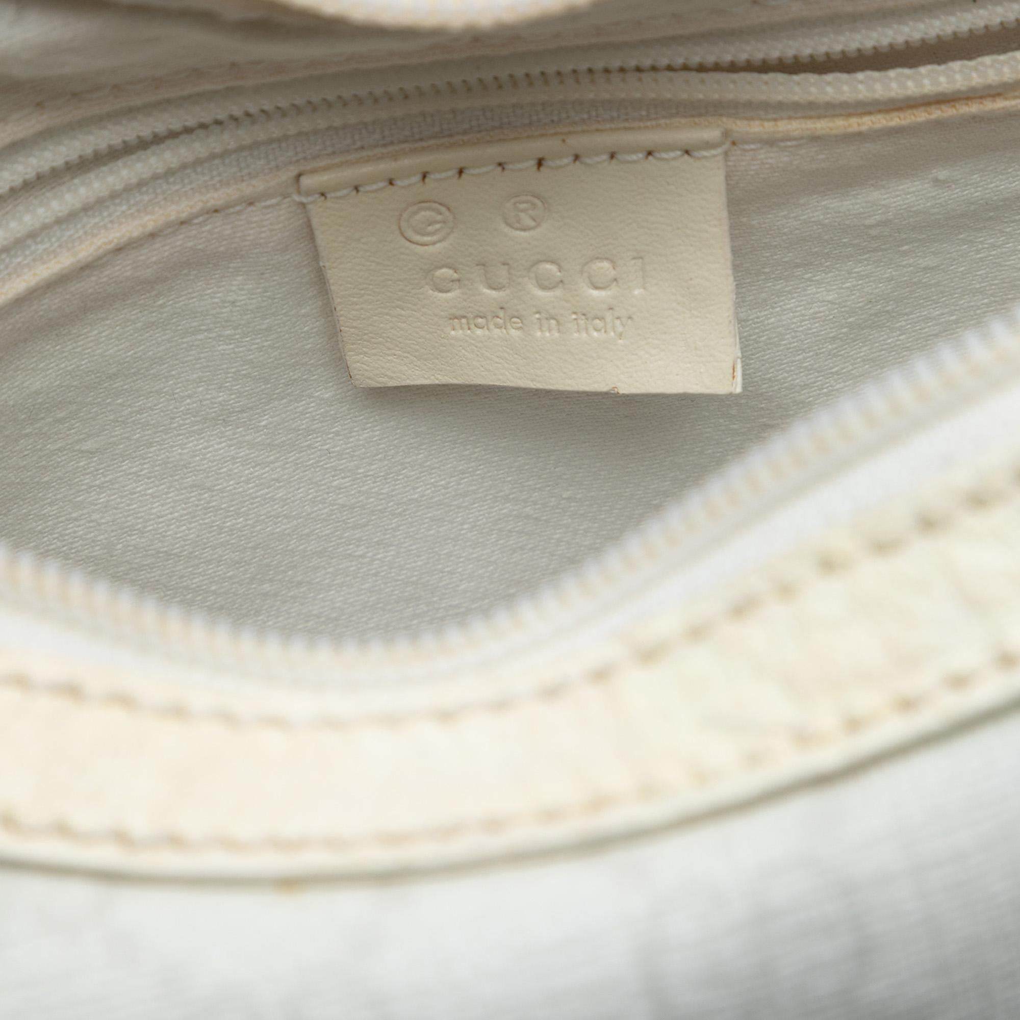 Gucci GG Supreme Pop Handbag