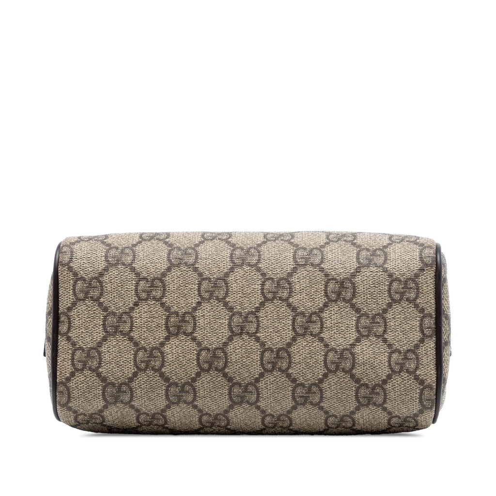Gucci GG Supreme Pouch