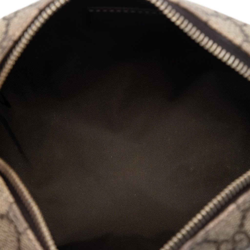 Gucci GG Supreme Pouch