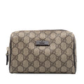 Gucci GG Supreme Pouch