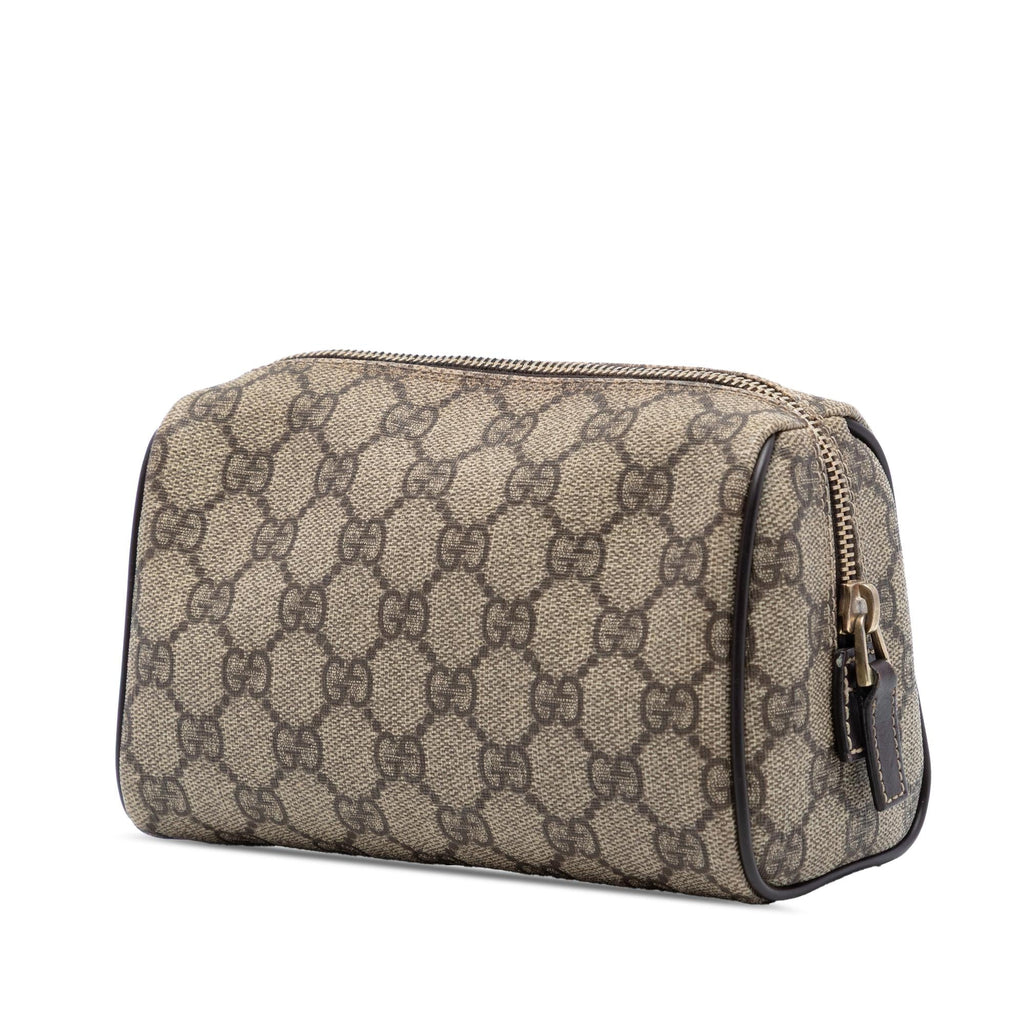 Gucci GG Supreme Pouch