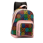 Gucci GG Supreme Psychedelic Backpack