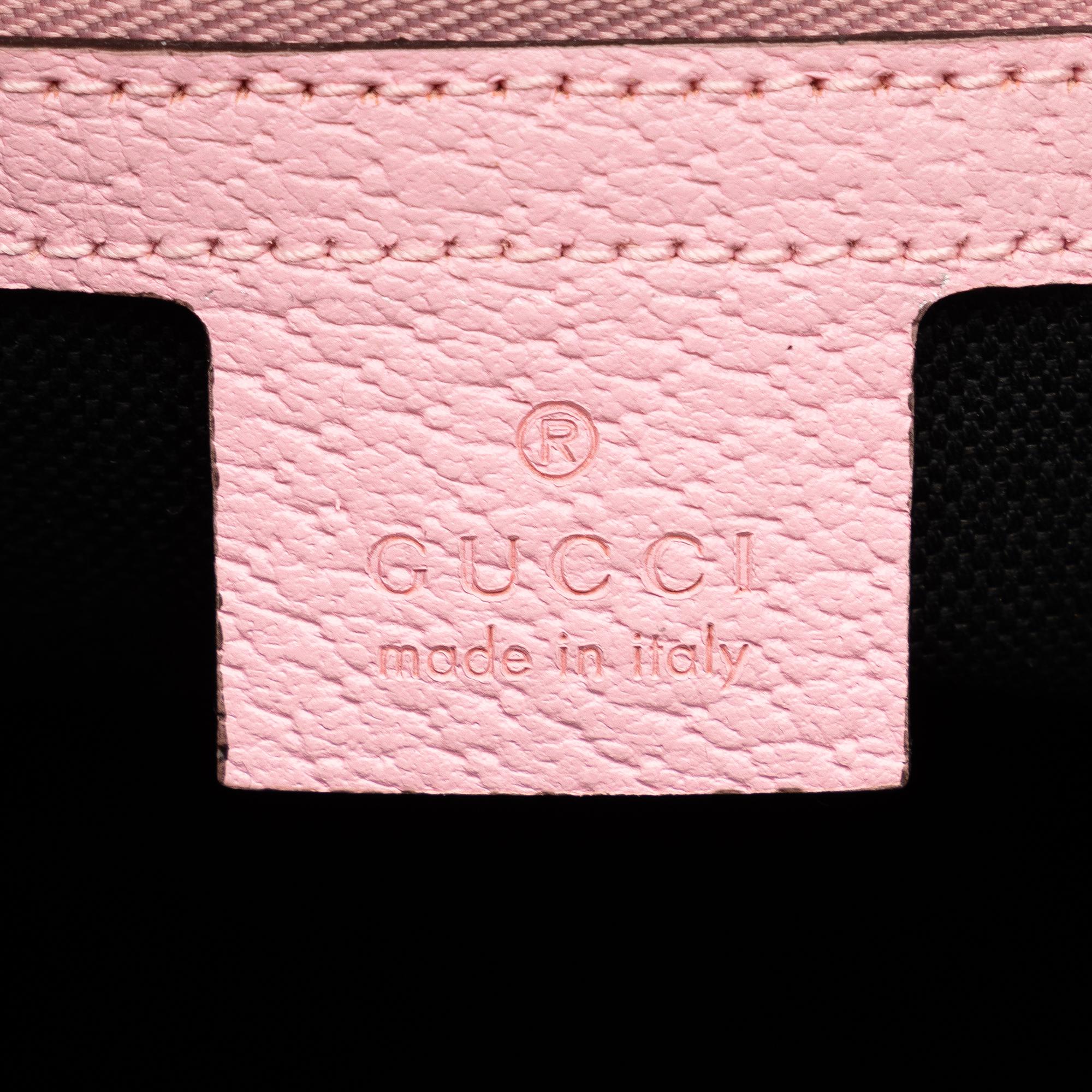 Gucci GG Supreme Psychedelic Backpack