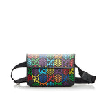 Gucci GG Supreme Psychedelic Belt Bag (SHG-NXWbpO)