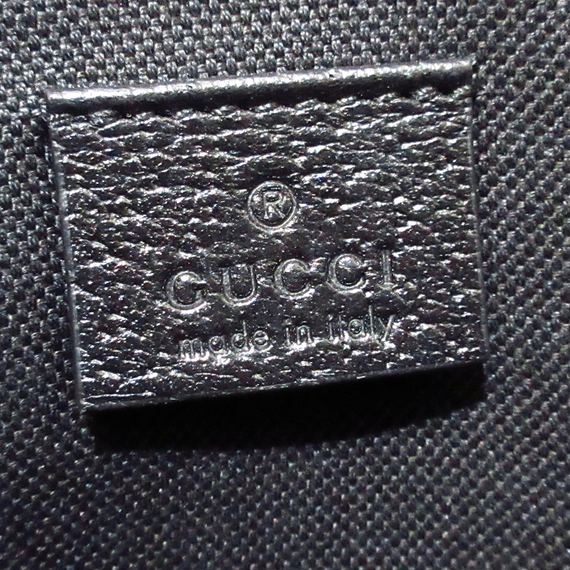 Gucci GG Supreme Psychedelic Belt Bag (SHG-8y22GH)