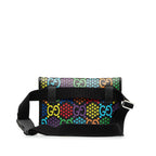 Gucci GG Supreme Psychedelic Belt Bag (SHG-Y8SmnJ)