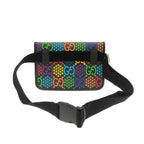 Gucci GG Supreme Psychedelic Belt Bag (SHG-ZemlIY)