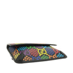 Gucci GG Supreme Psychedelic Belt Bag (SHG-ZemlIY)