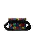 Gucci GG Supreme Psychedelic Belt Bag