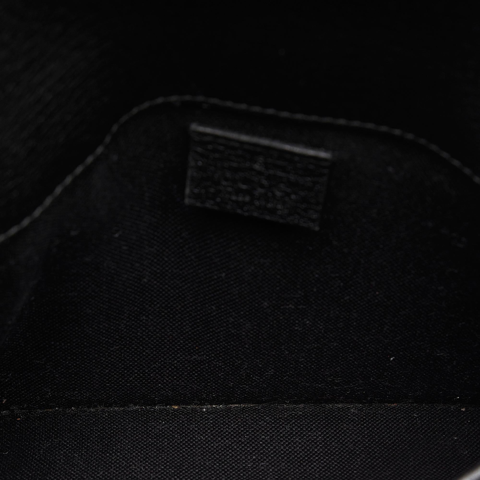 Gucci GG Supreme Psychedelic Belt Bag