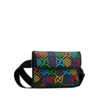Gucci GG Supreme Psychedelic Belt Bag