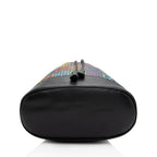 Gucci GG Supreme Psychedelic Bucket Bag (SHF-FBIF8K)