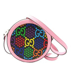 Gucci GG Supreme Psychedelic Crossbody (SHG-WuZmm2)