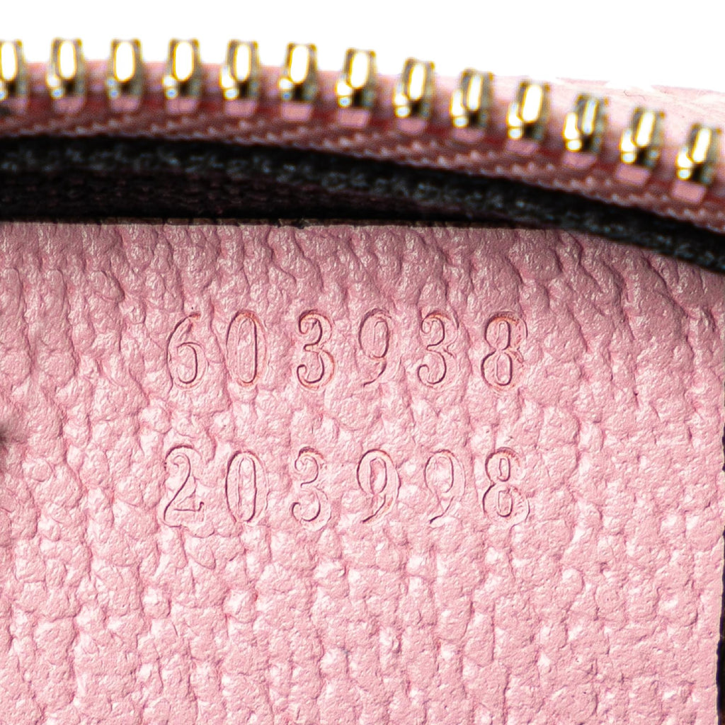 Gucci GG Supreme Psychedelic Round Crossbody (SHG-QNIXUR)