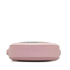 Gucci GG Supreme Psychedelic Round Crossbody