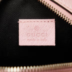 Gucci GG Supreme Psychedelic Round Crossbody