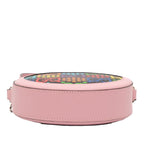Gucci GG Supreme Psychedelic Round Crossbody