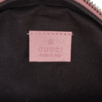 Gucci GG Supreme Psychedelic Round Crossbody