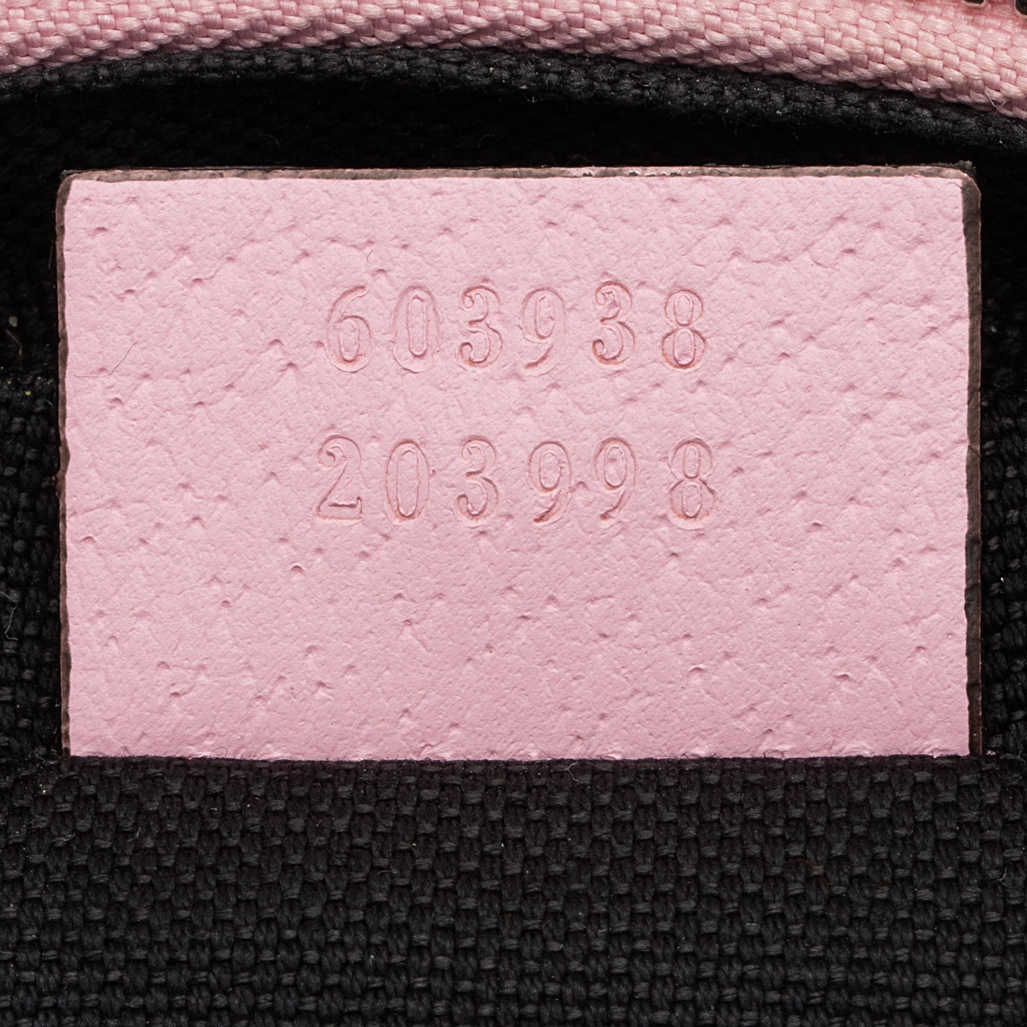 Gucci GG Supreme Psychedelic Round Shoulder Bag