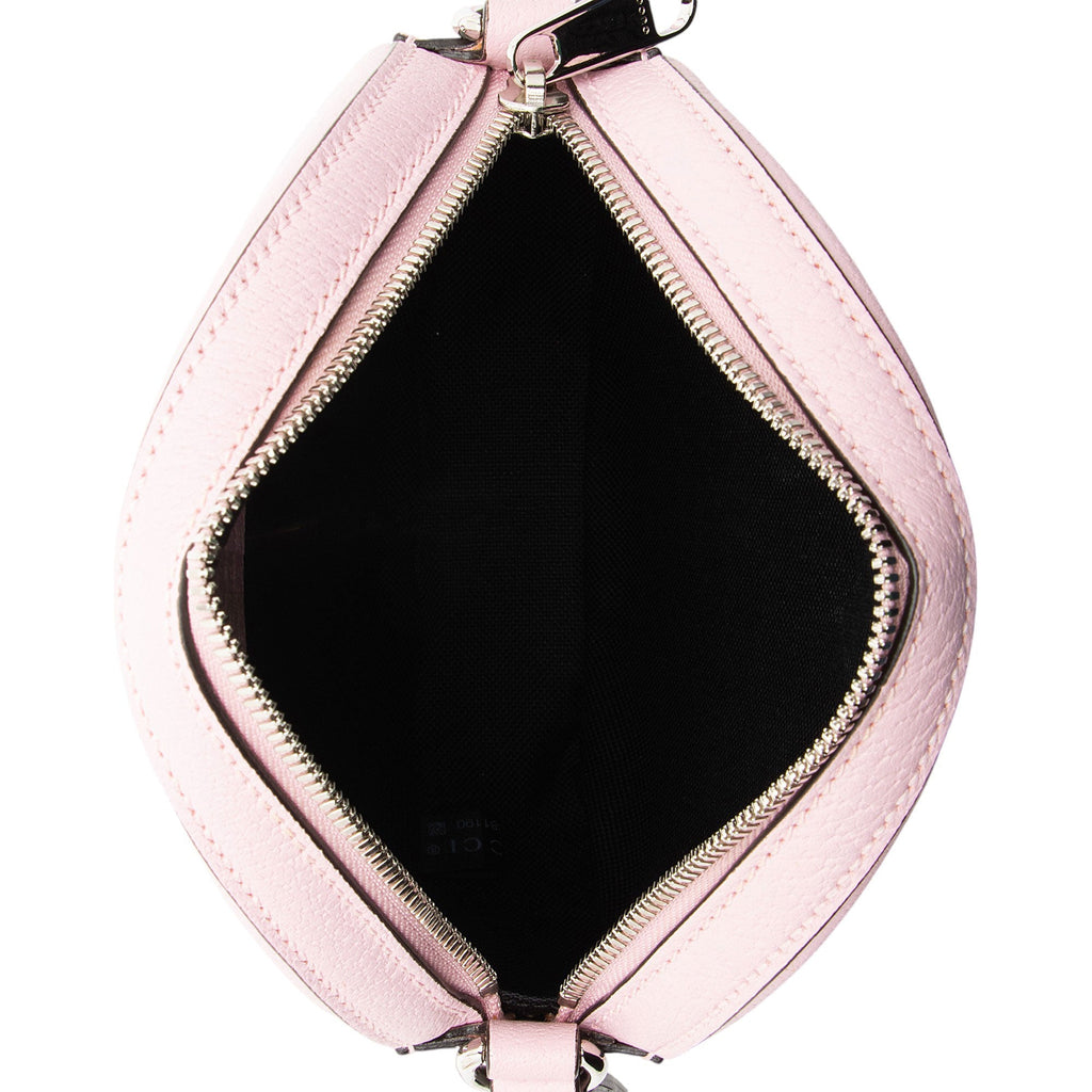 Gucci GG Supreme Psychedelic Round Shoulder Bag