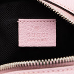 Gucci GG Supreme Psychedelic Round Shoulder Bag